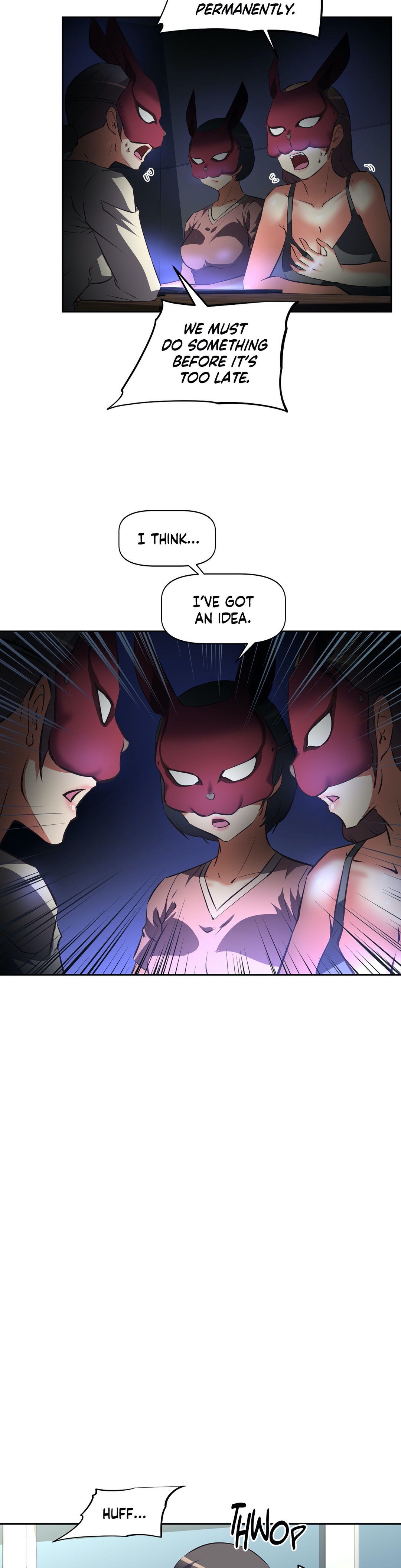 Hell’s Harem chapter 45 page 9