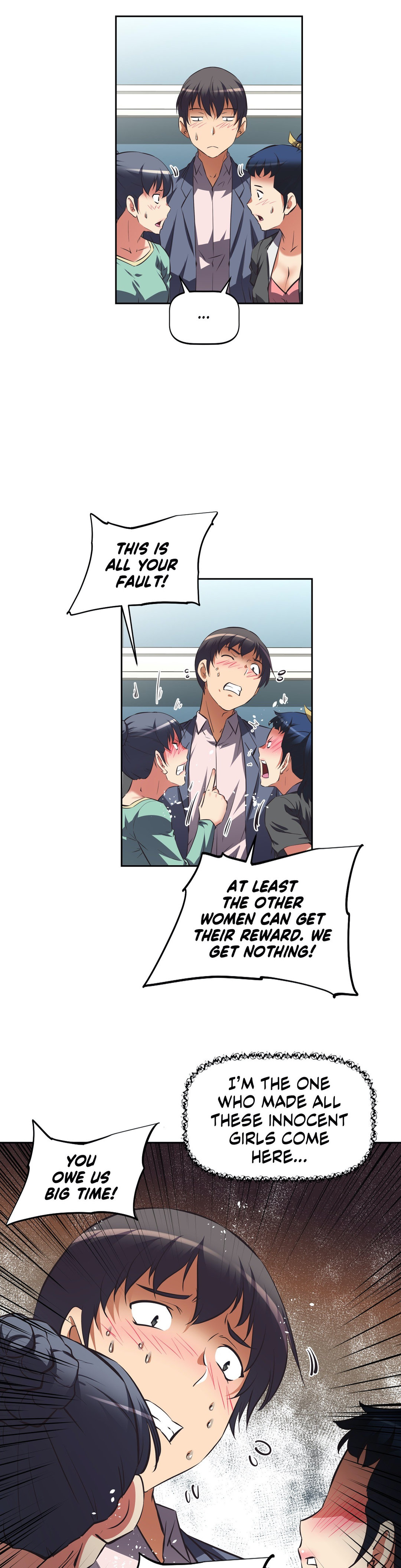 Hell’s Harem chapter 46 page 5
