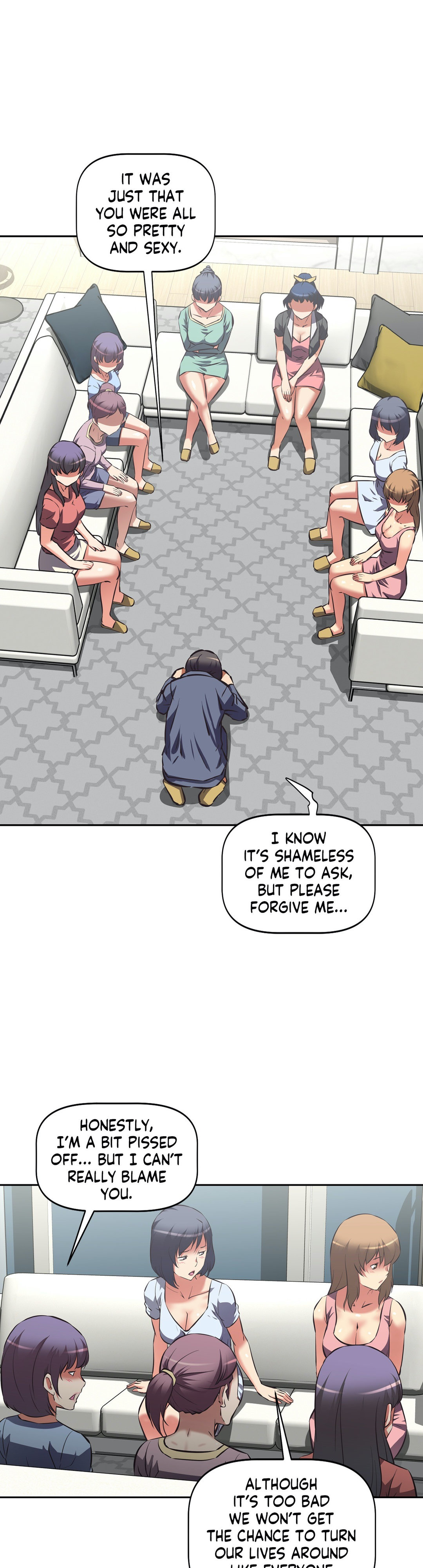Hell’s Harem chapter 46 page 14