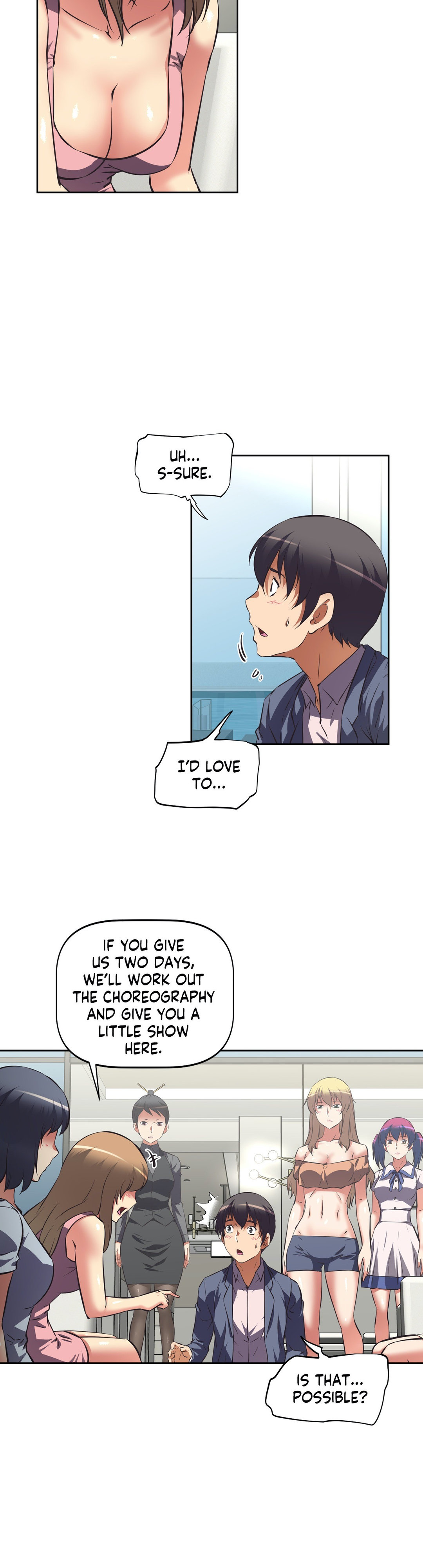 Hell’s Harem chapter 46 page 16