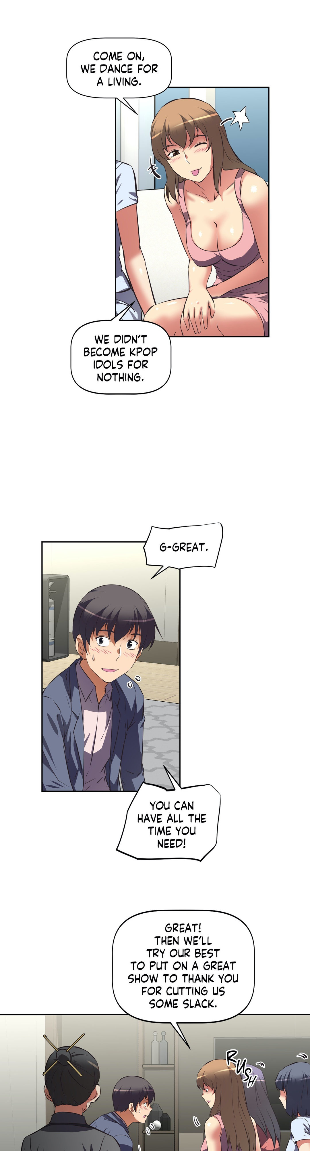 Hell’s Harem chapter 46 page 17
