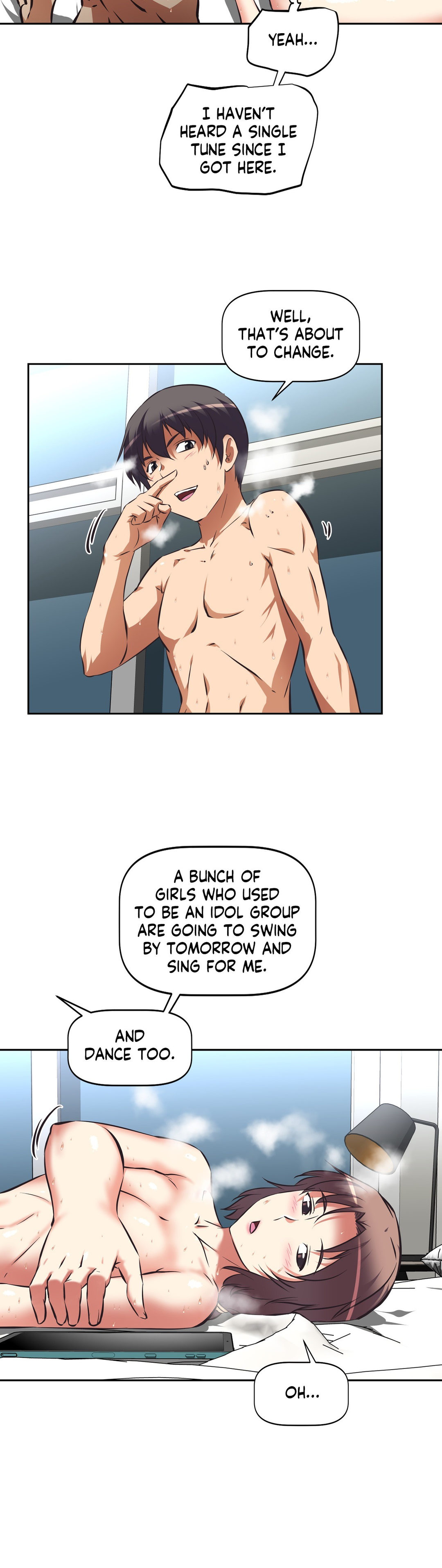 Hell’s Harem chapter 47 page 13
