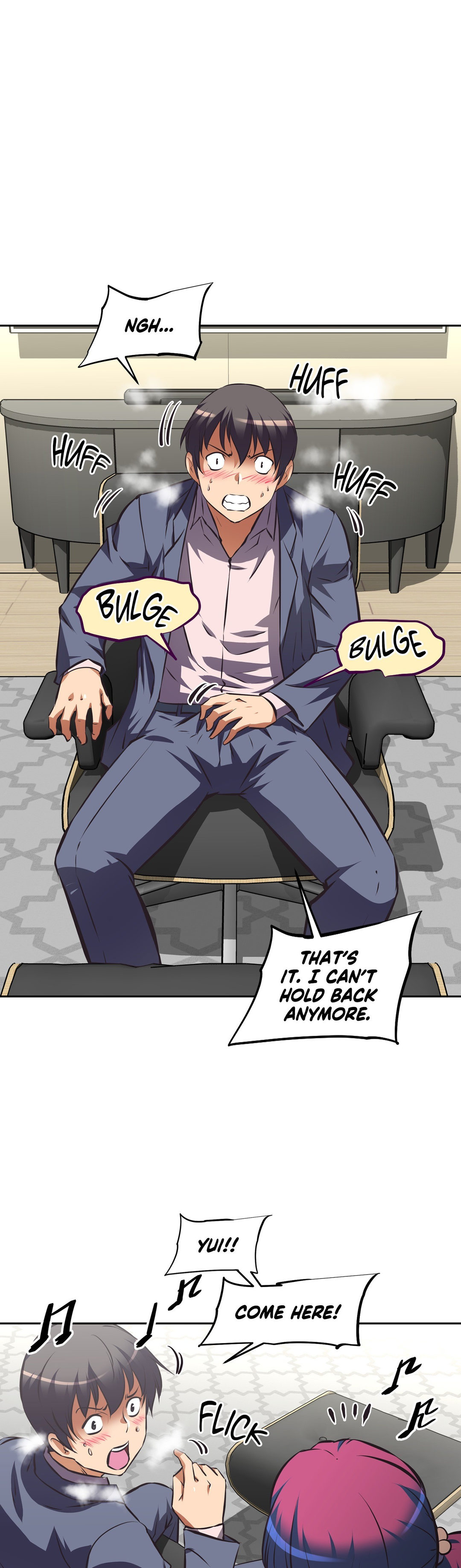 Hell’s Harem chapter 47 page 22