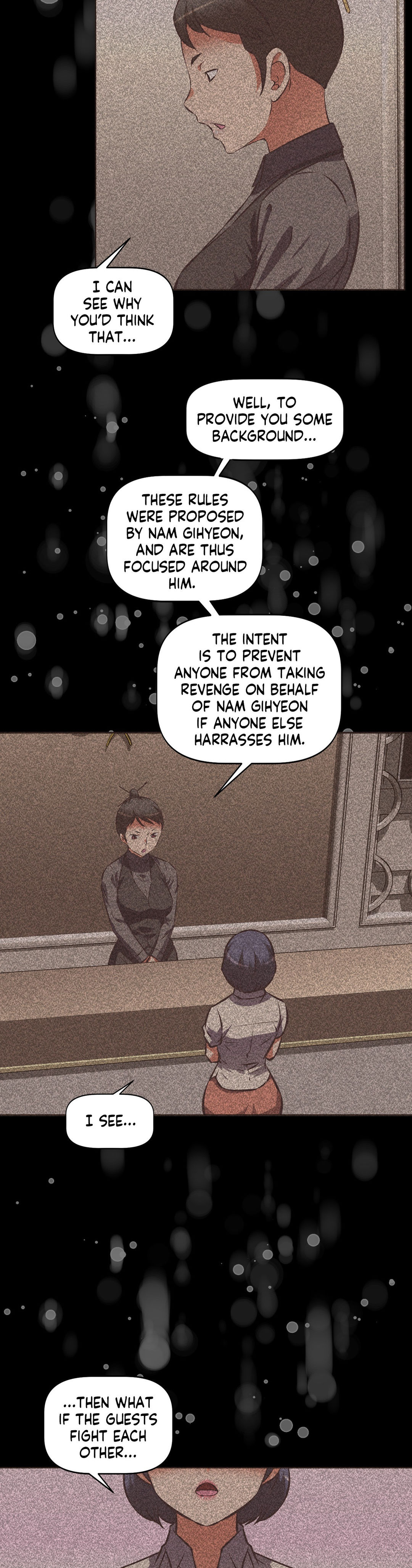 Hell’s Harem chapter 48 page 10