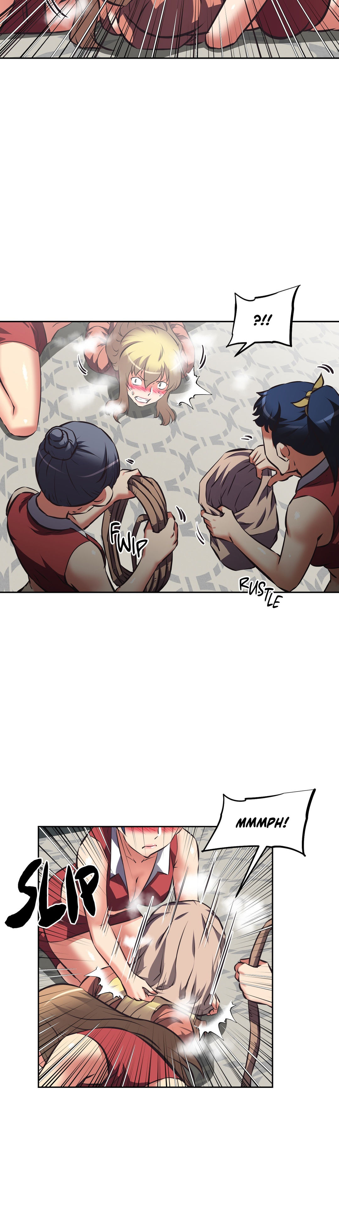 Hell’s Harem chapter 48 page 16