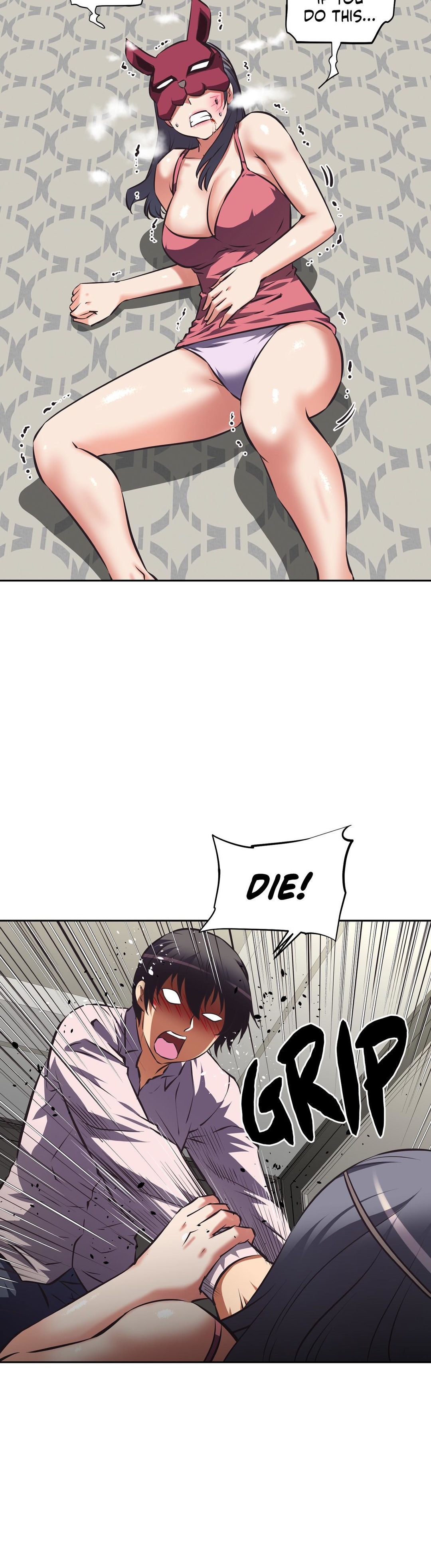 Hell’s Harem chapter 49 page 10