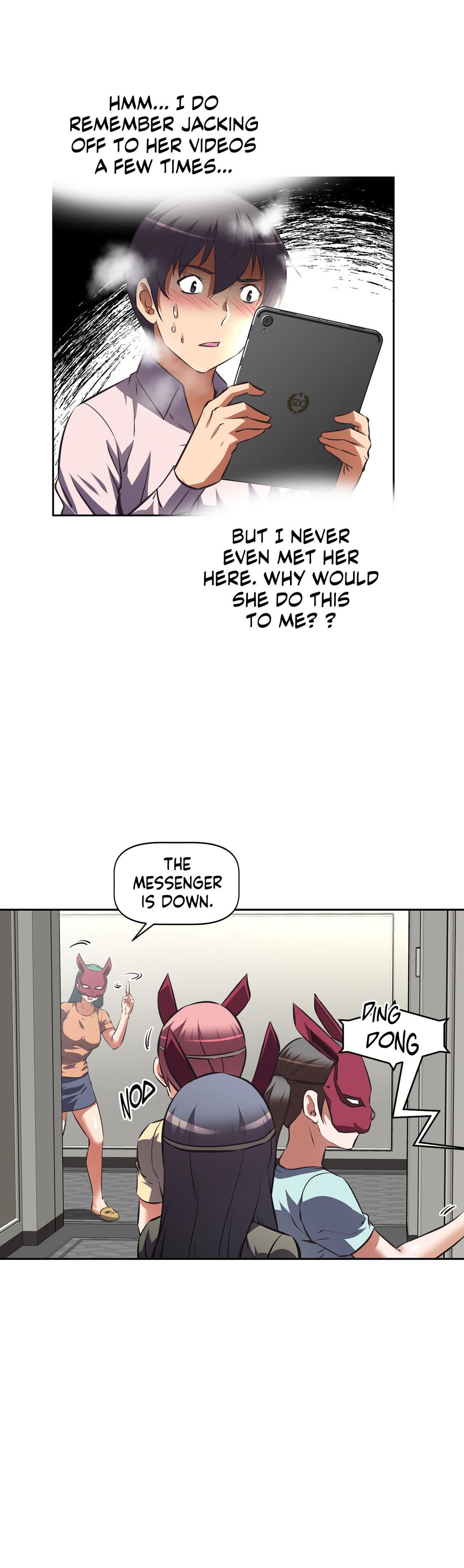 Hell’s Harem chapter 49 page 17