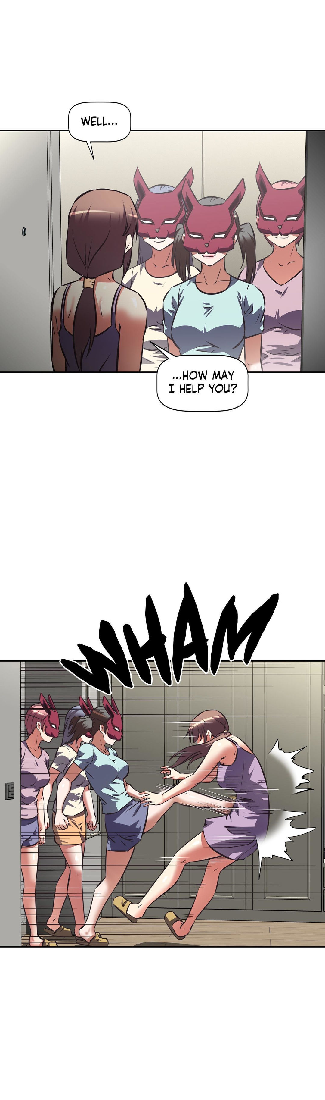 Hell’s Harem chapter 49 page 19