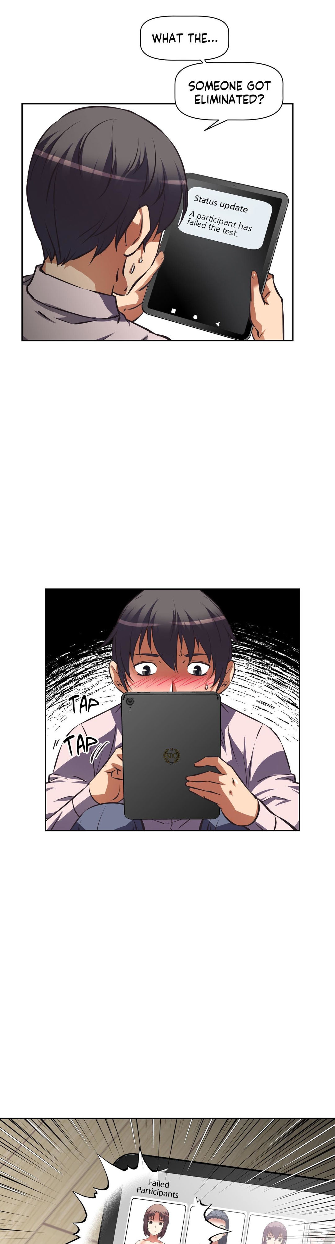 Hell’s Harem chapter 49 page 22
