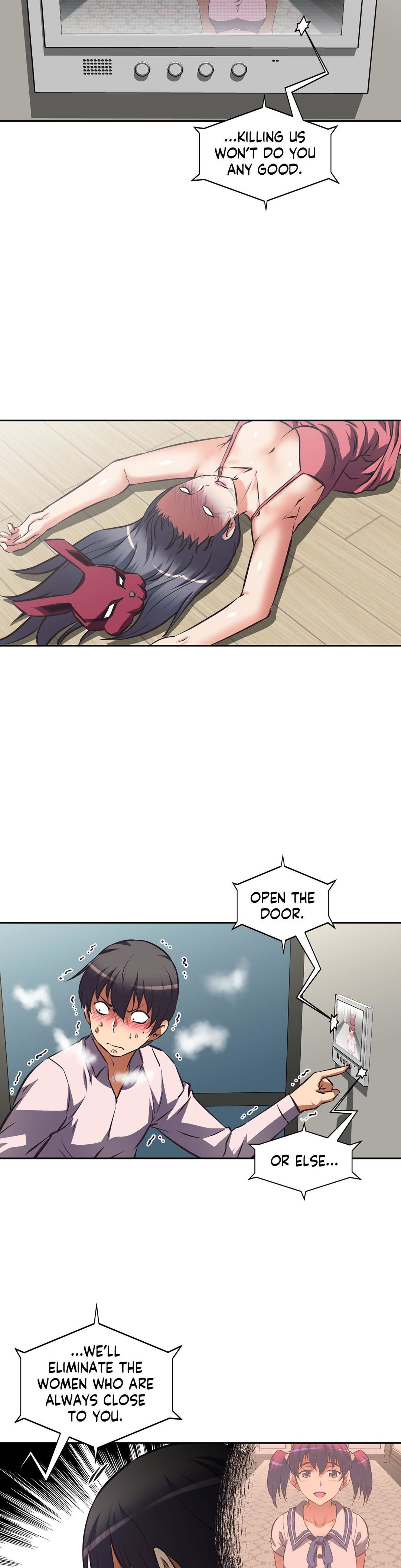 Hell’s Harem chapter 49 page 27