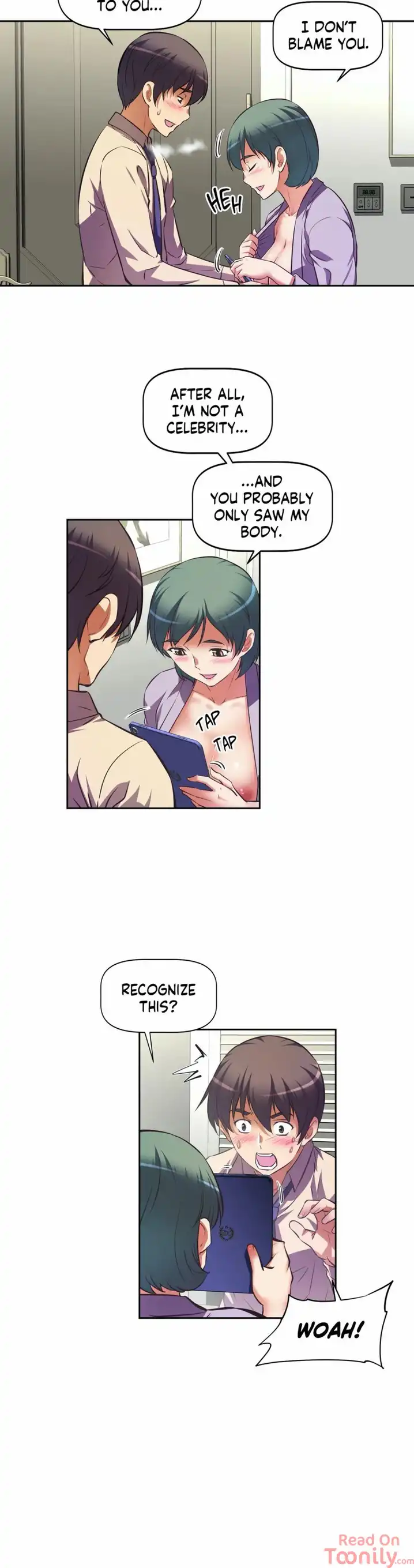 Hell’s Harem chapter 5 page 12