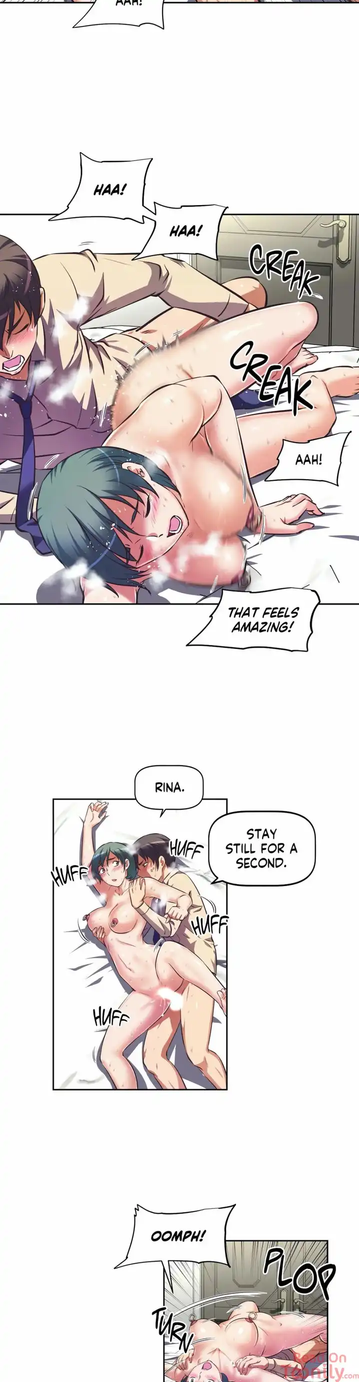 Hell’s Harem chapter 5 page 23