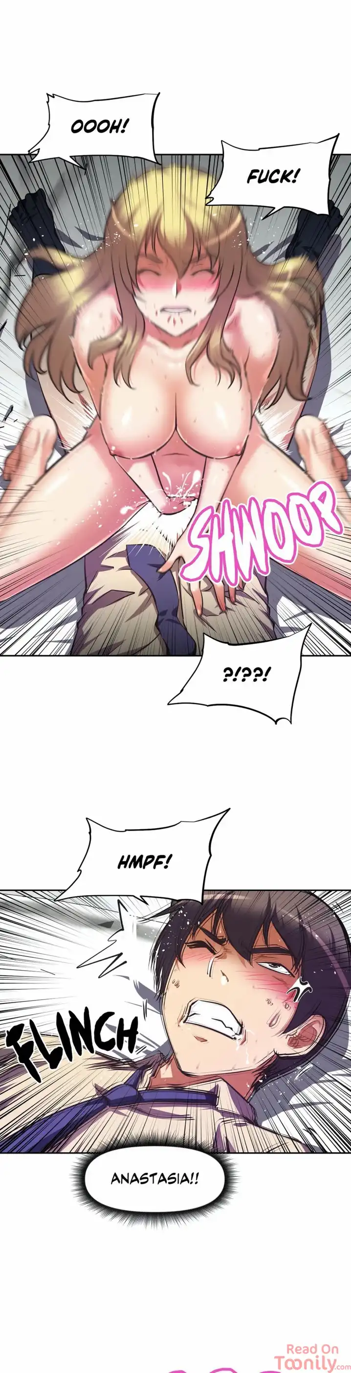 Hell’s Harem chapter 5 page 26