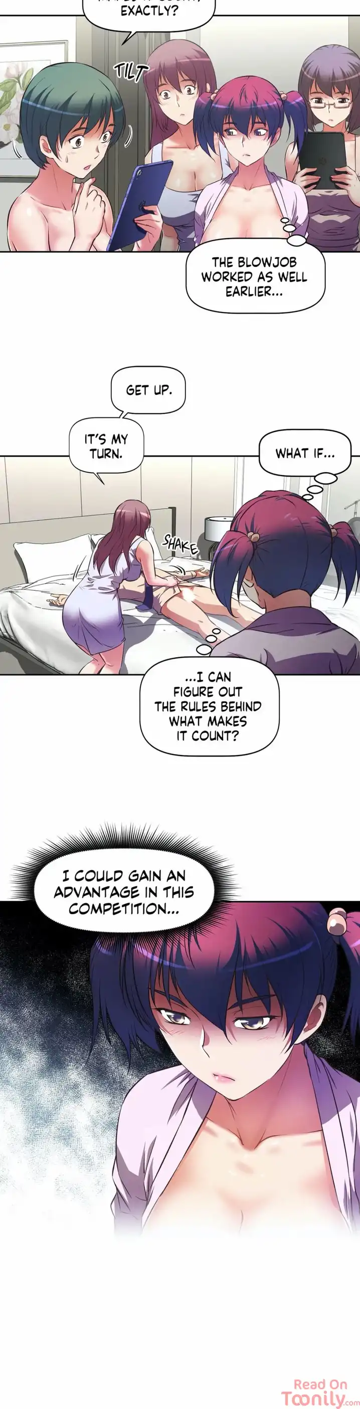 Hell’s Harem chapter 5 page 30