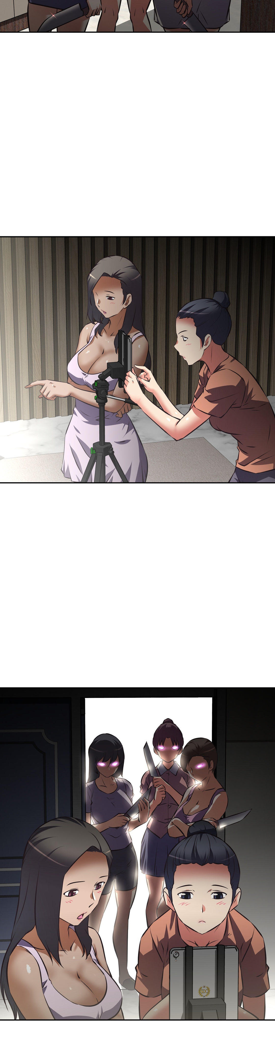 Hell’s Harem chapter 50 page 3