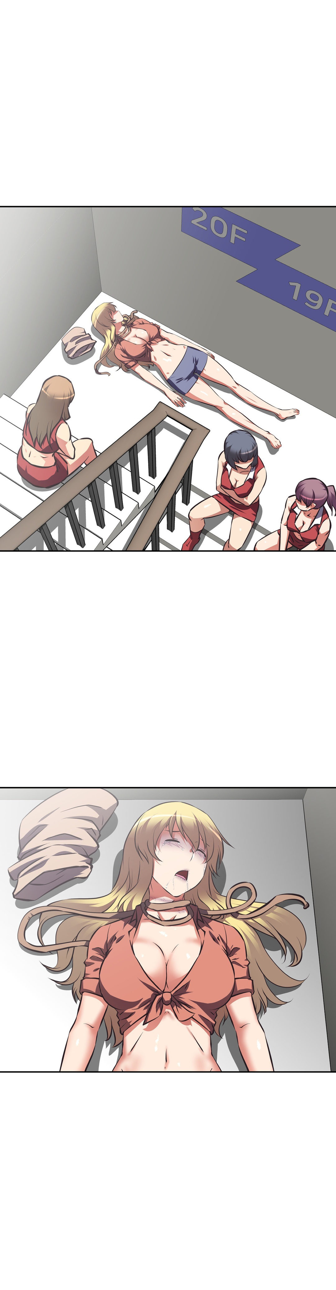 Hell’s Harem chapter 50 page 4