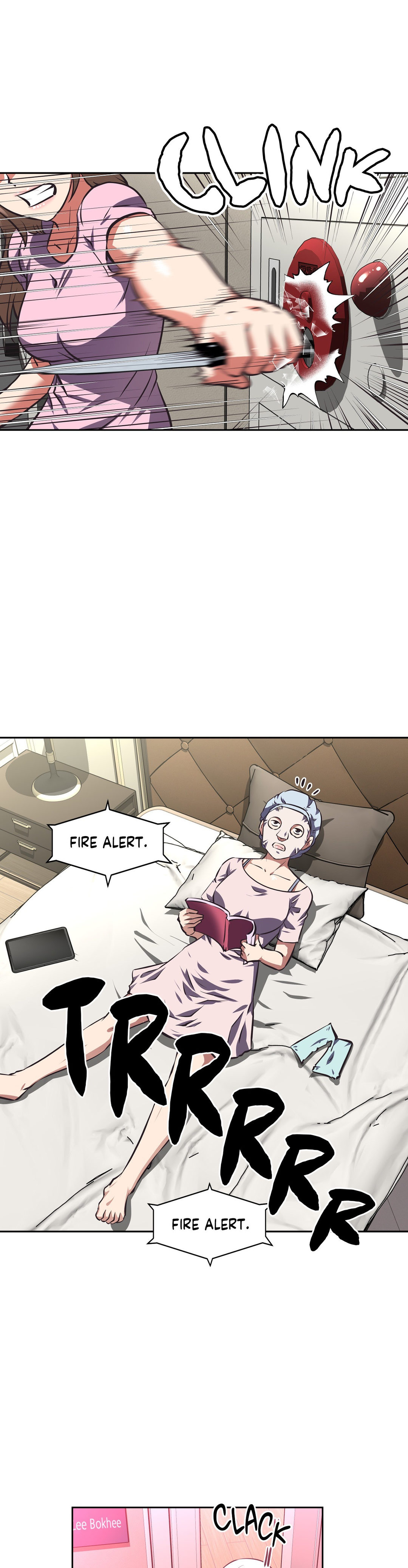 Hell’s Harem chapter 50 page 11