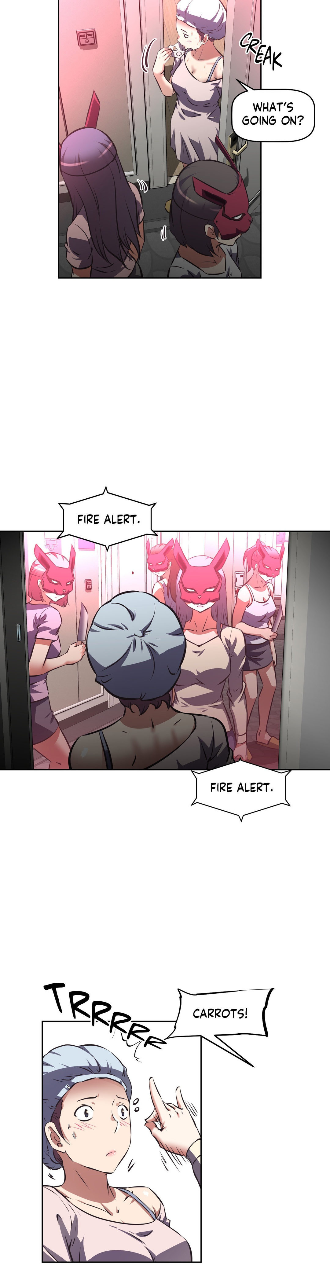 Hell’s Harem chapter 50 page 12