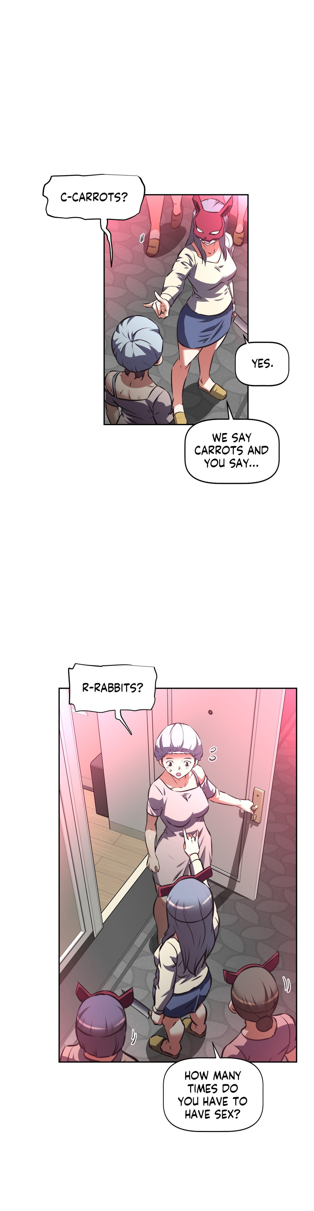 Hell’s Harem chapter 50 page 13