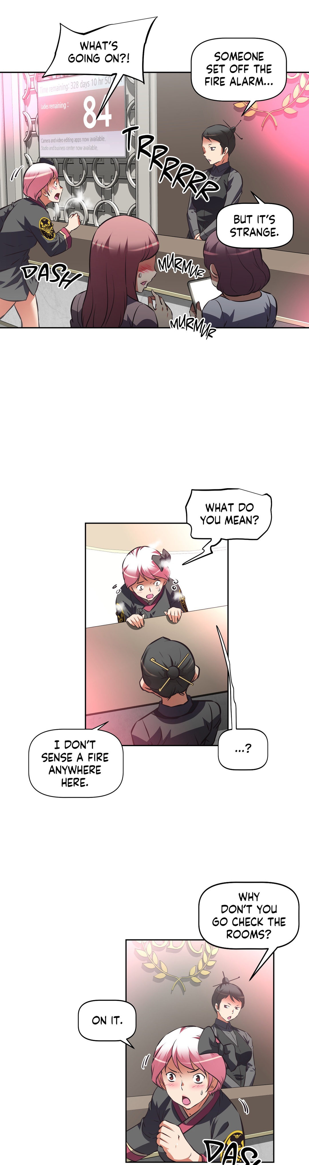 Hell’s Harem chapter 50 page 15