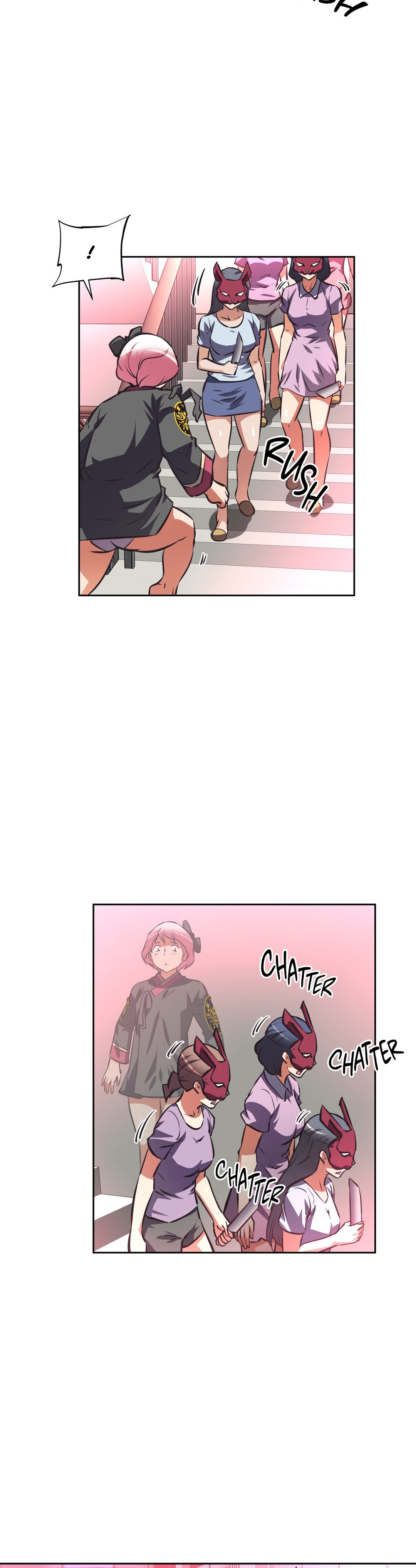 Hell’s Harem chapter 50 page 16