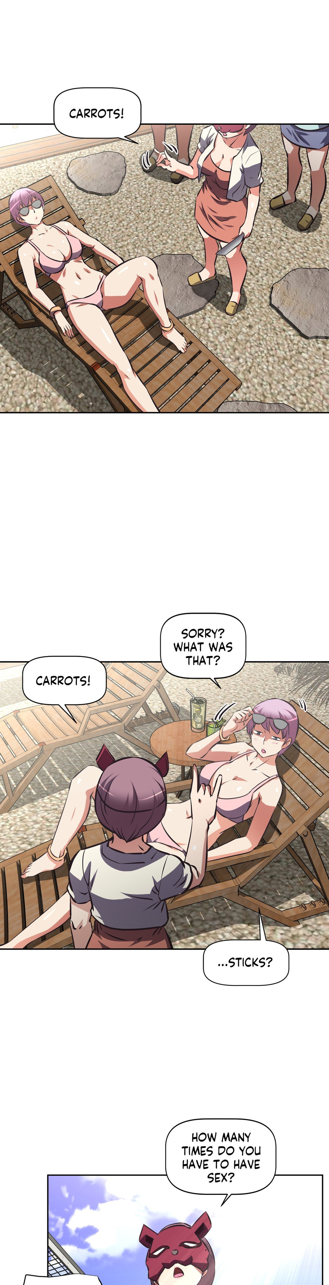 Hell’s Harem chapter 50 page 20