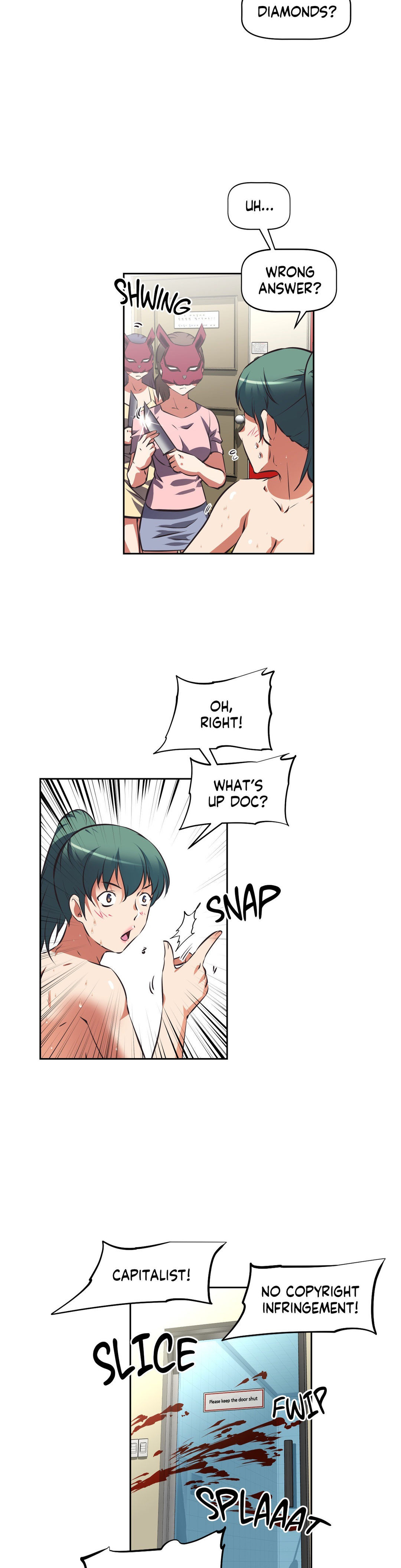 Hell’s Harem chapter 50 page 22