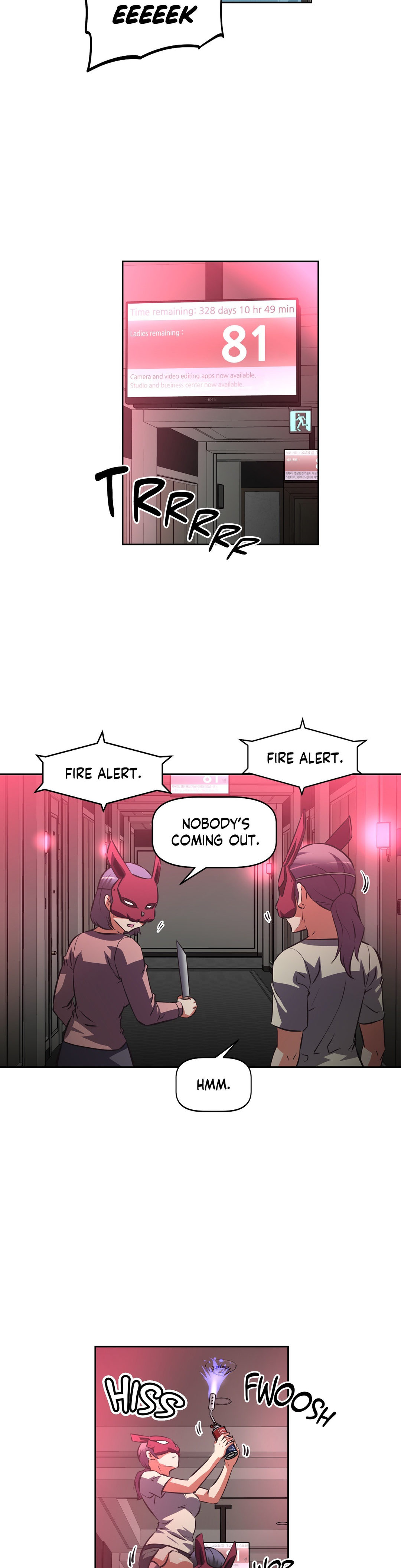 Hell’s Harem chapter 50 page 23