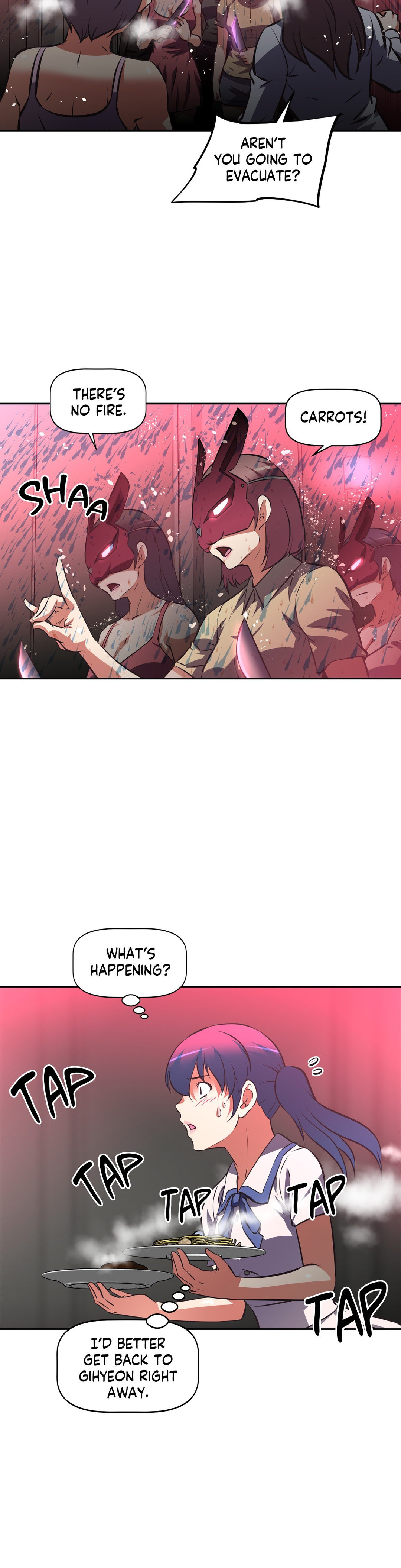 Hell’s Harem chapter 50 page 25