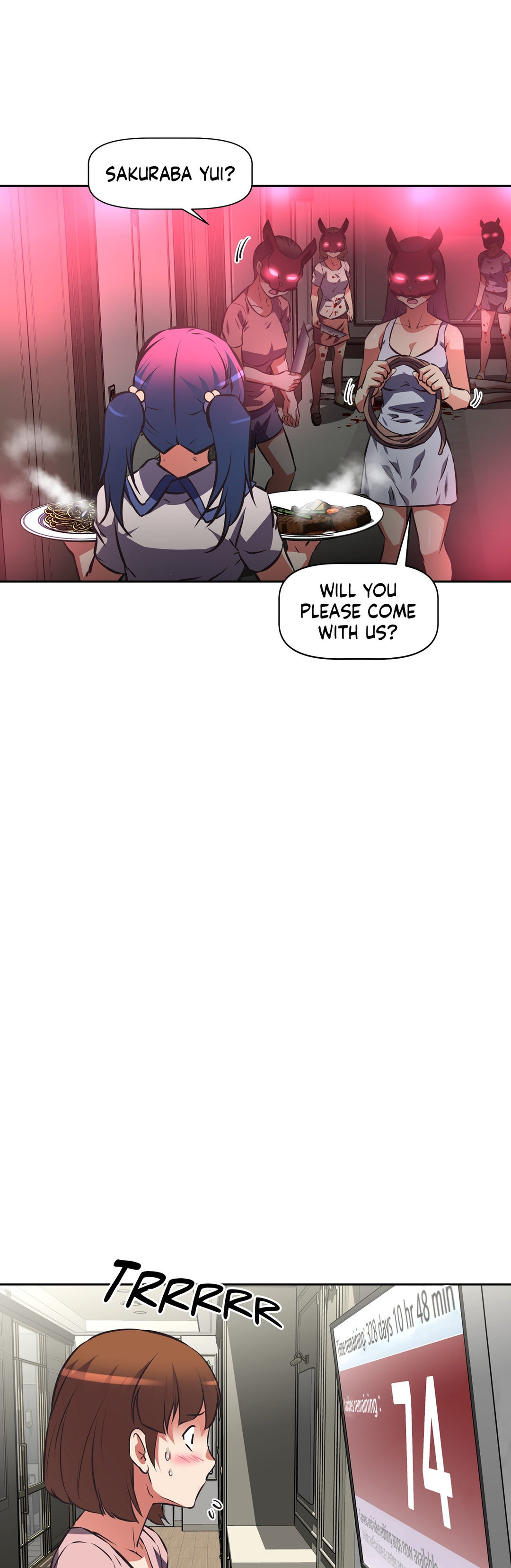 Hell’s Harem chapter 50 page 26