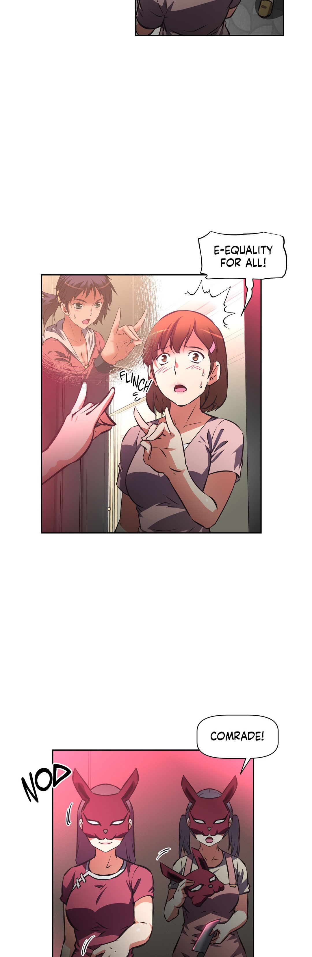 Hell’s Harem chapter 50 page 28