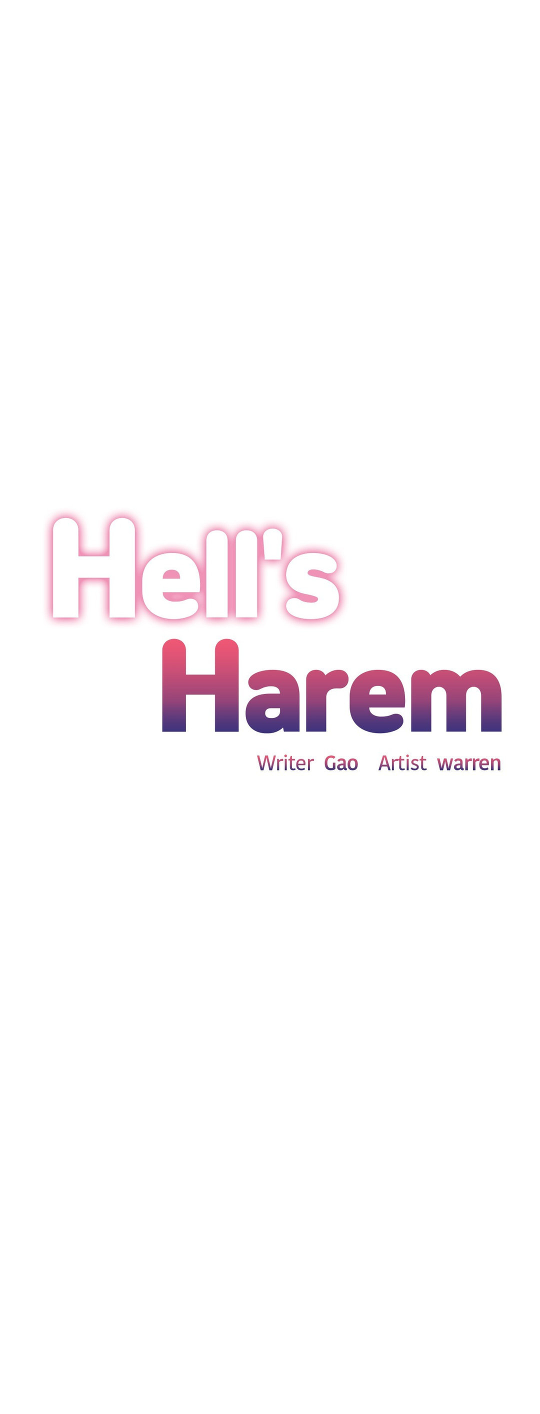 Hell’s Harem chapter 51 page 1