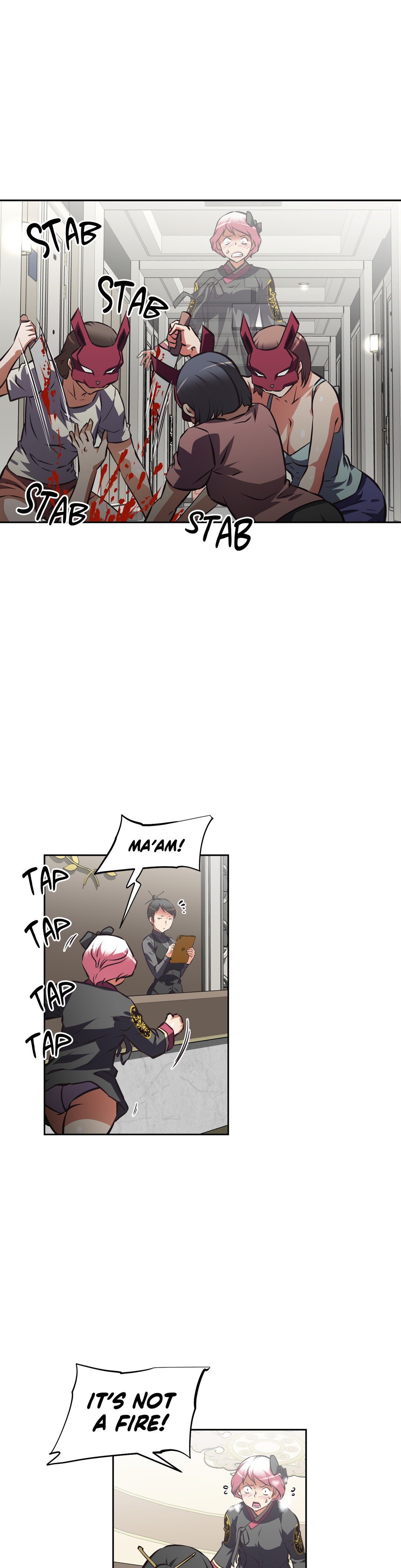 Hell’s Harem chapter 51 page 3