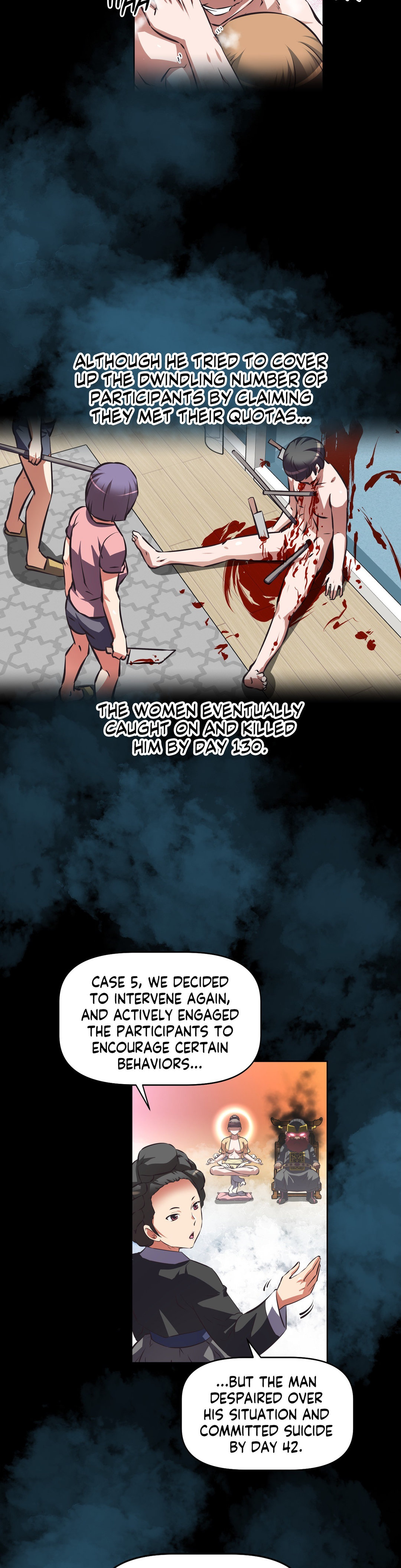 Hell’s Harem chapter 51 page 17
