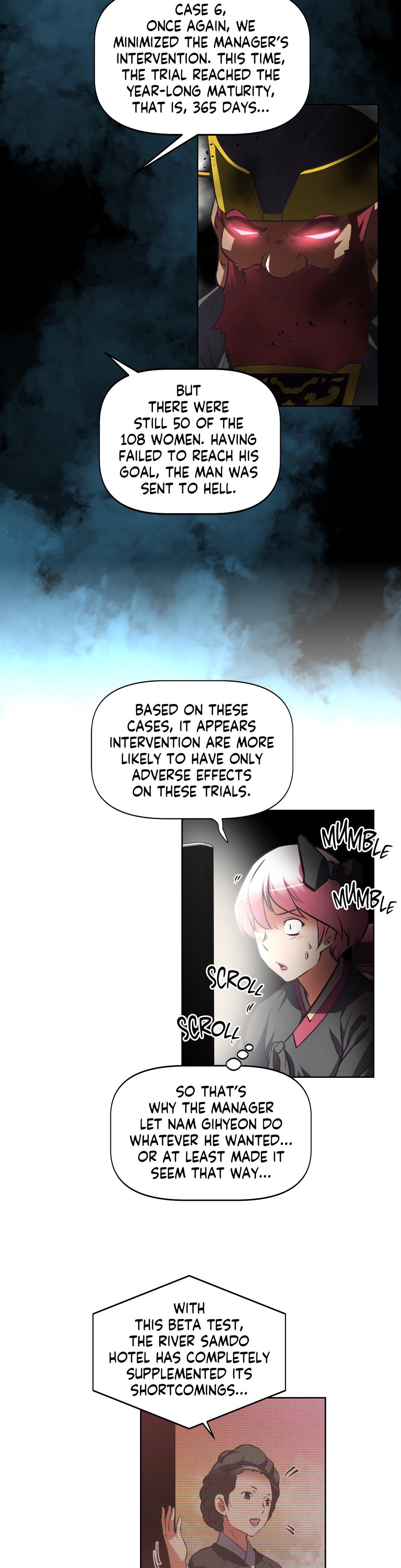 Hell’s Harem chapter 51 page 18