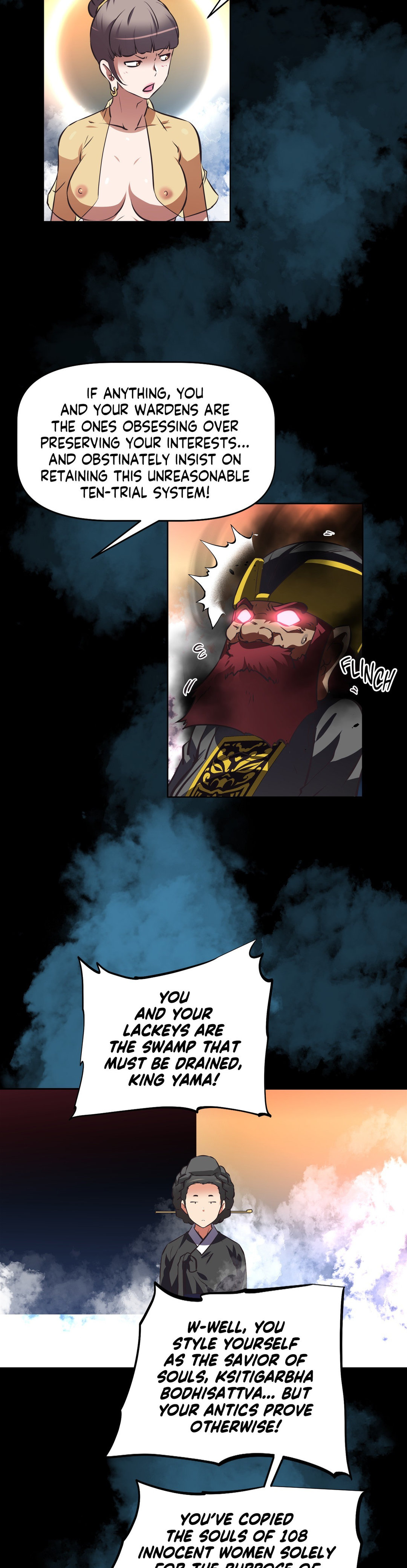 Hell’s Harem chapter 51 page 23