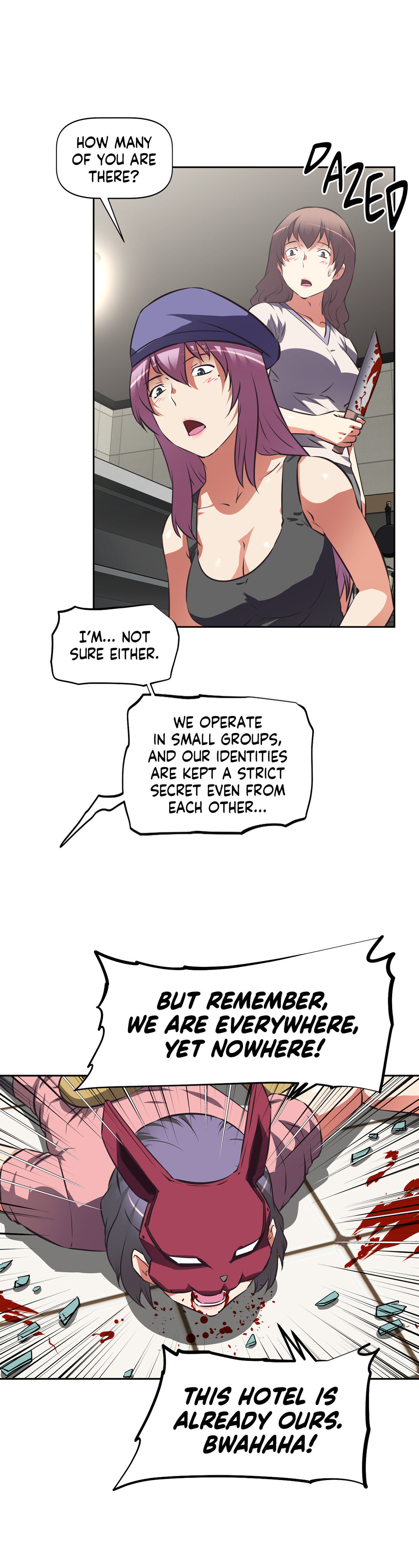 Hell’s Harem chapter 52 page 14