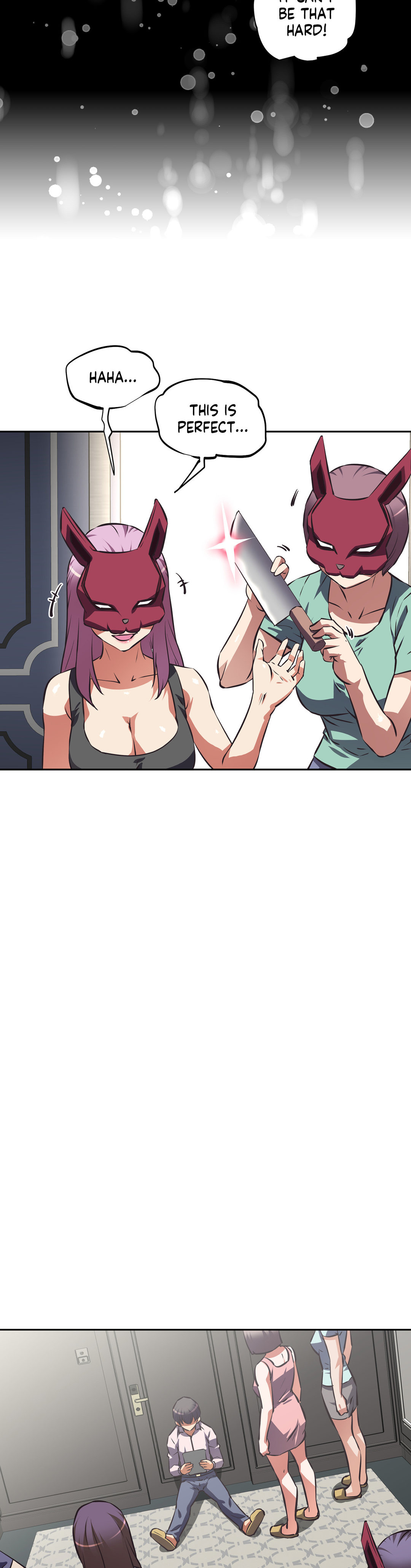 Hell’s Harem chapter 52 page 21