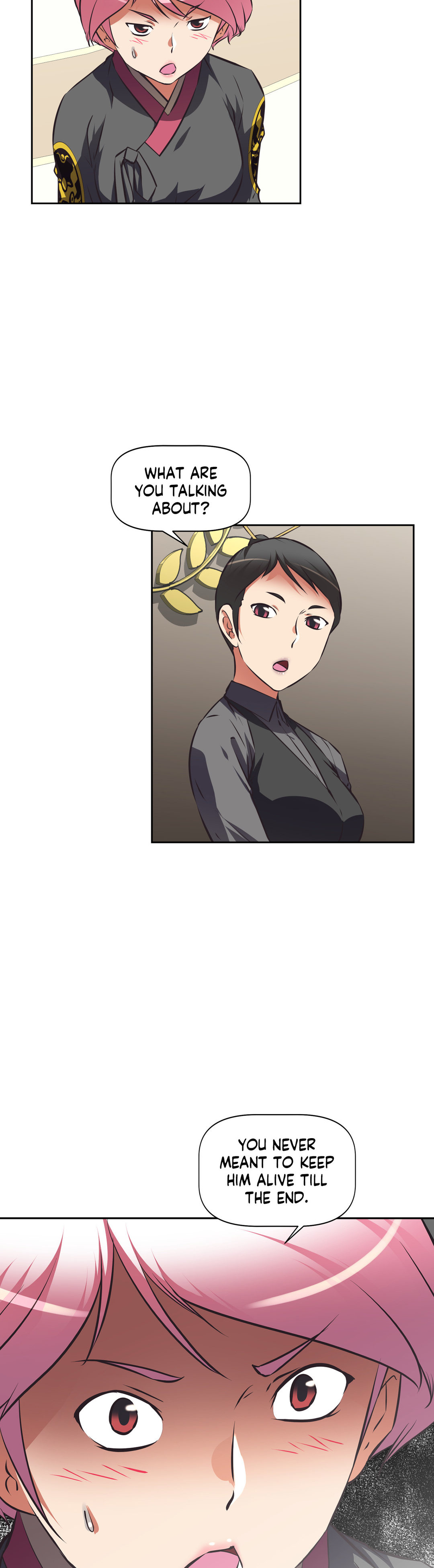 Hell’s Harem chapter 52 page 28