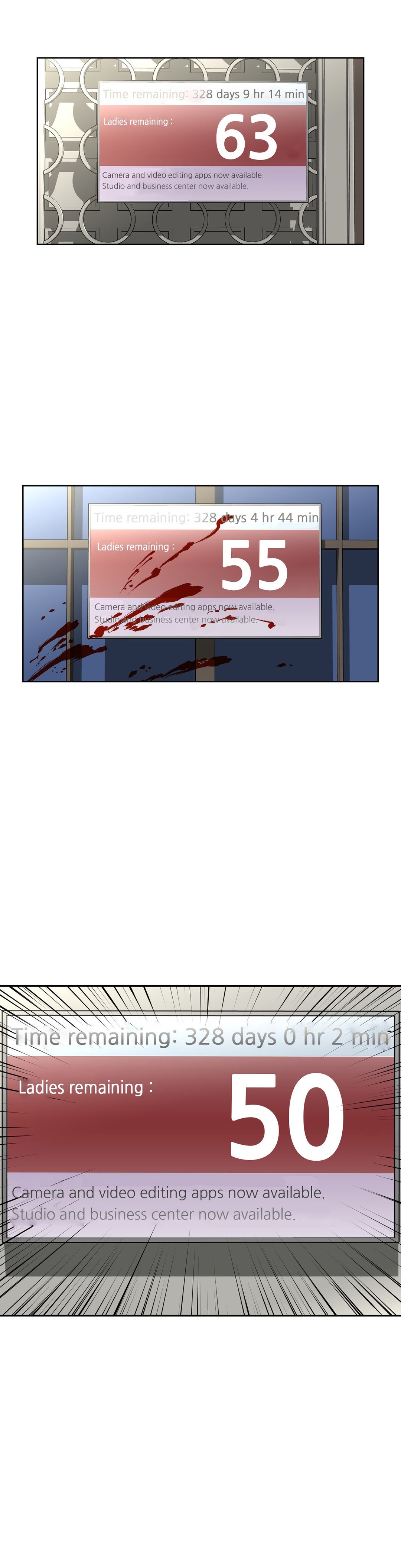Hell’s Harem chapter 53 page 6