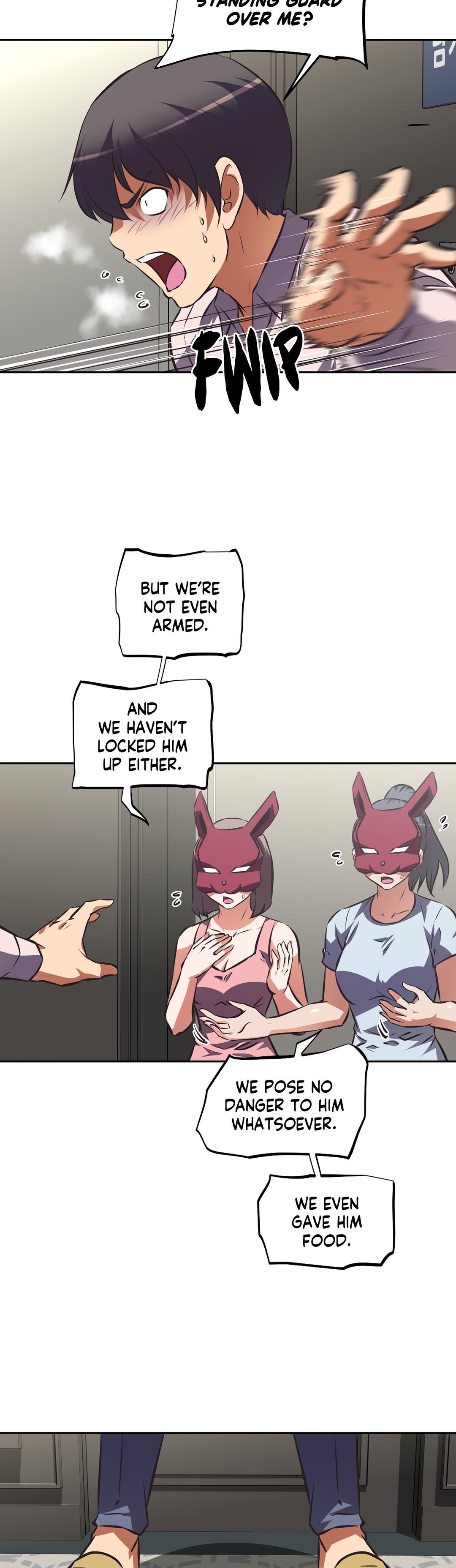 Hell’s Harem chapter 53 page 10