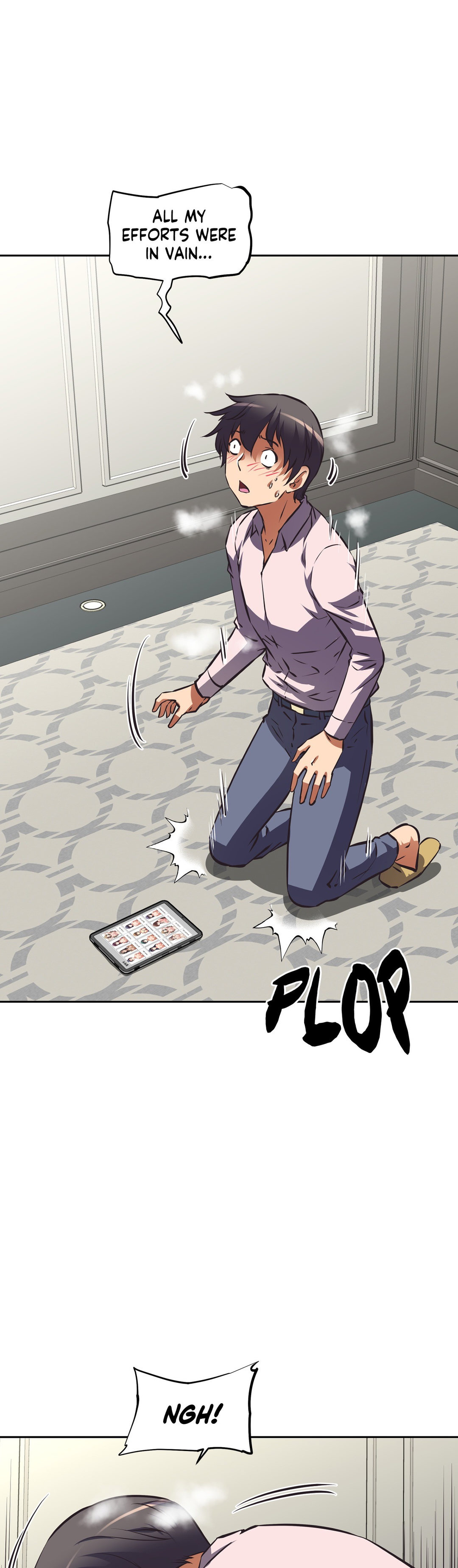 Hell’s Harem chapter 53 page 26