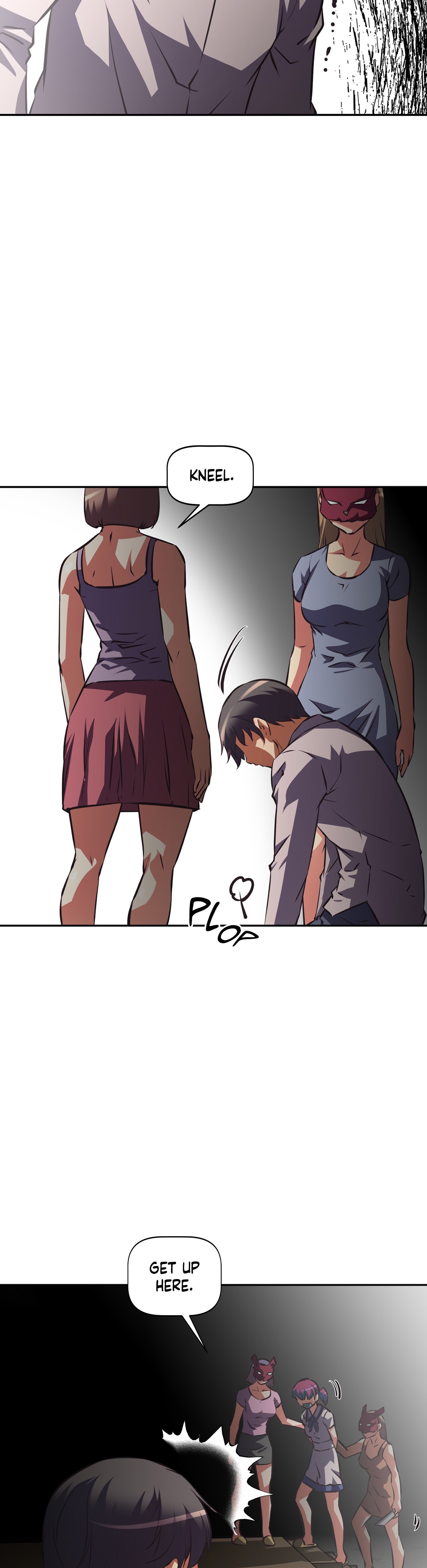 Hell’s Harem chapter 54 page 4