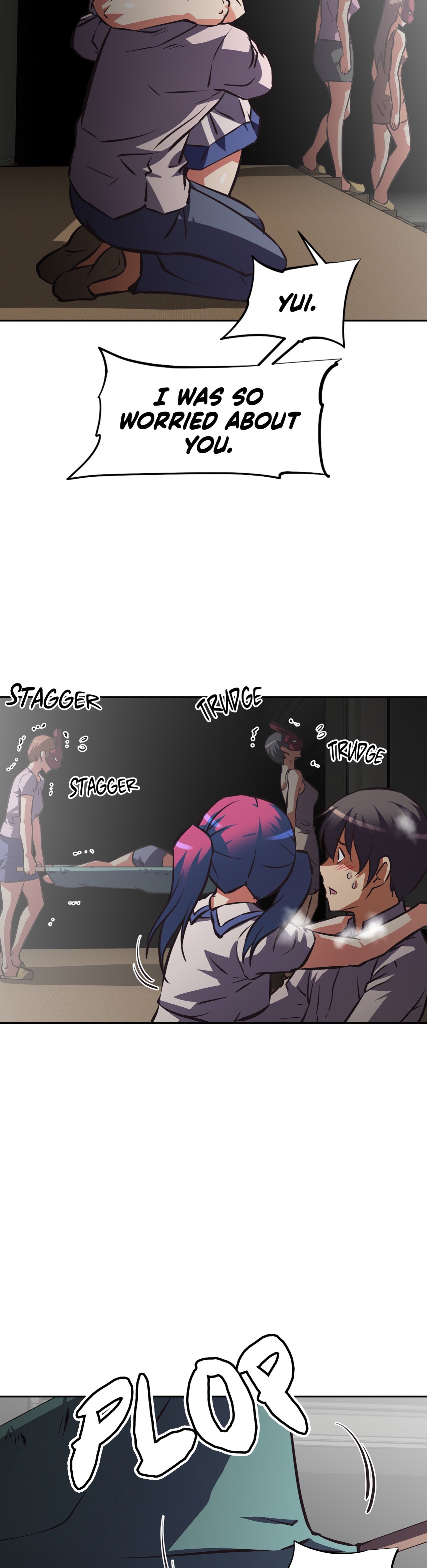 Hell’s Harem chapter 54 page 6