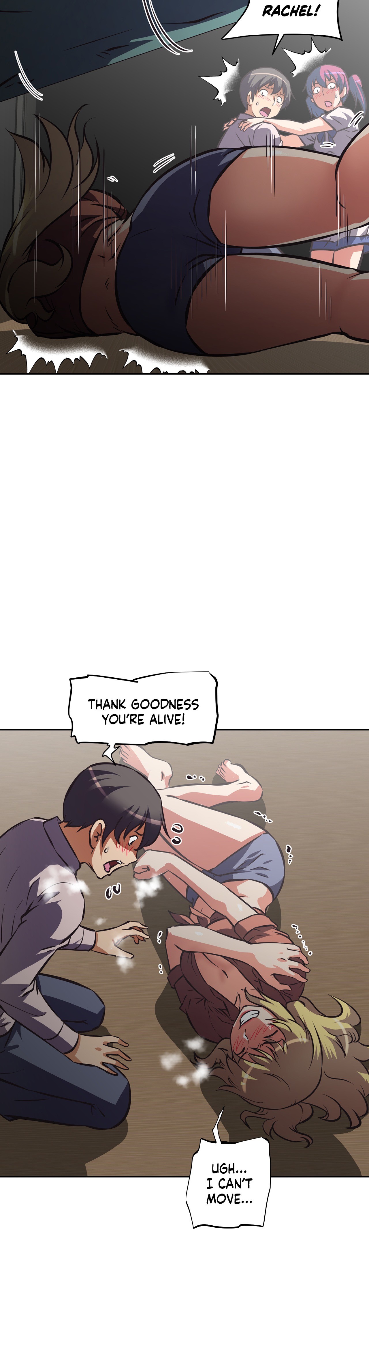 Hell’s Harem chapter 54 page 7