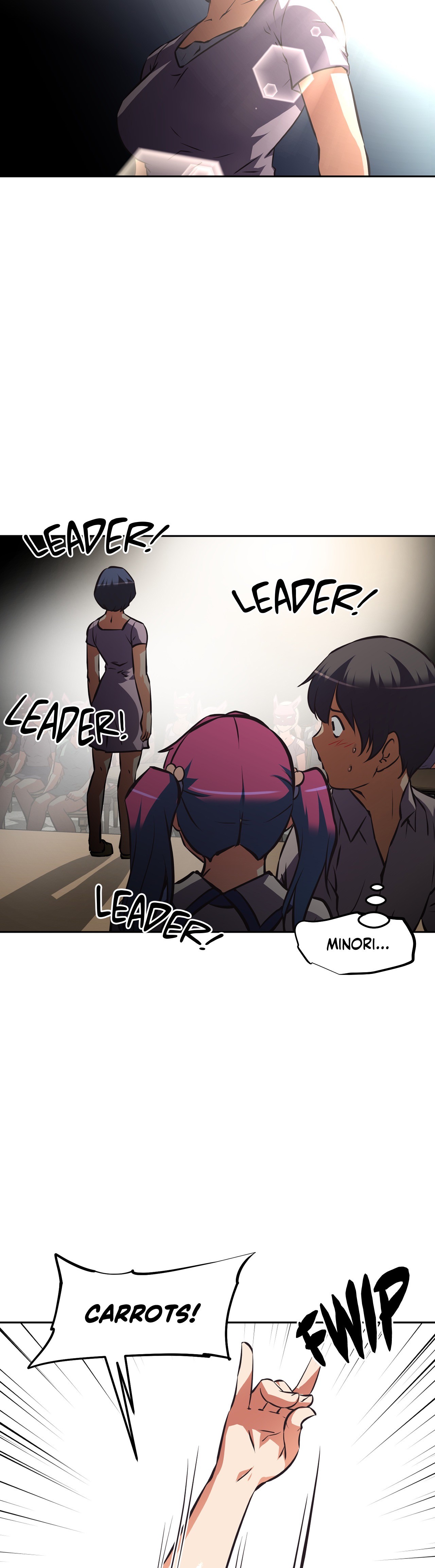 Hell’s Harem chapter 54 page 9