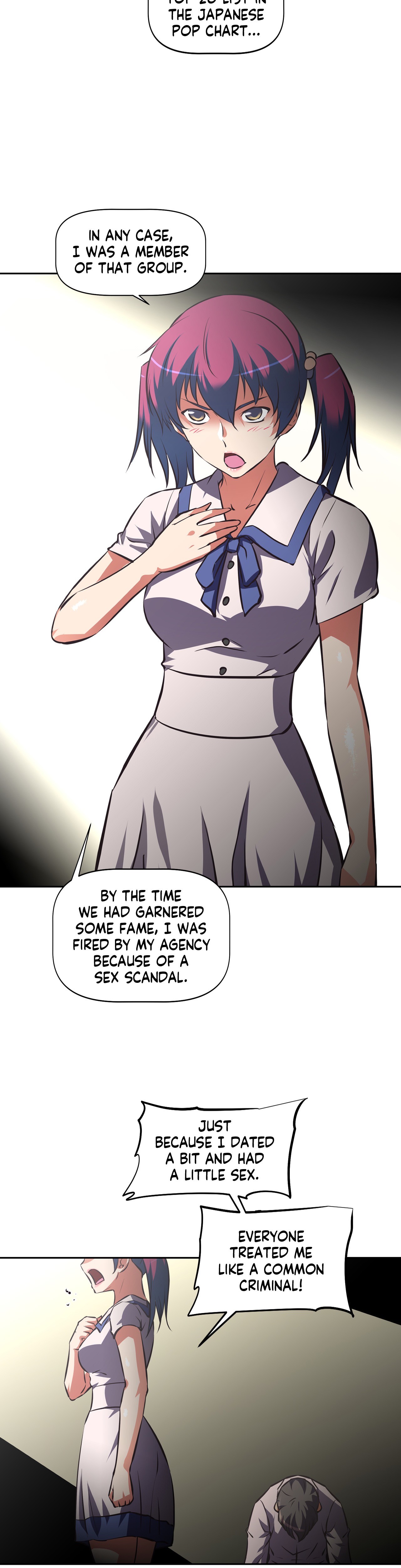 Hell’s Harem chapter 54 page 23
