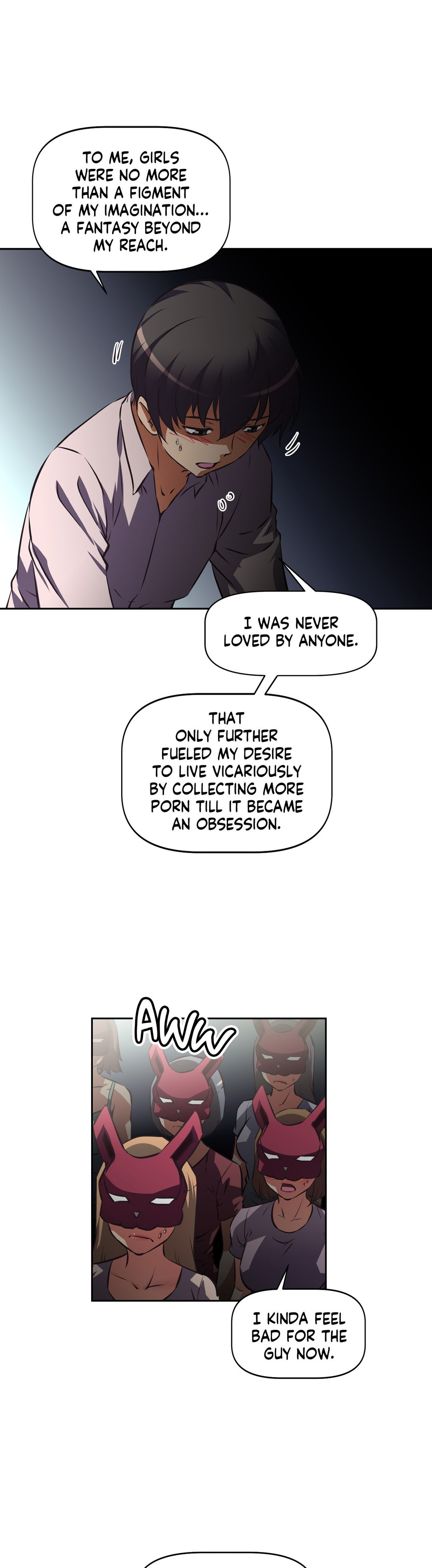 Hell’s Harem chapter 55 page 8