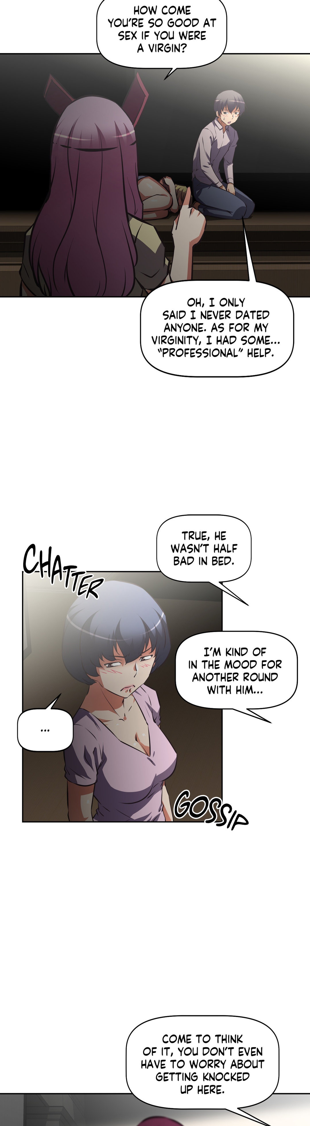 Hell’s Harem chapter 55 page 9