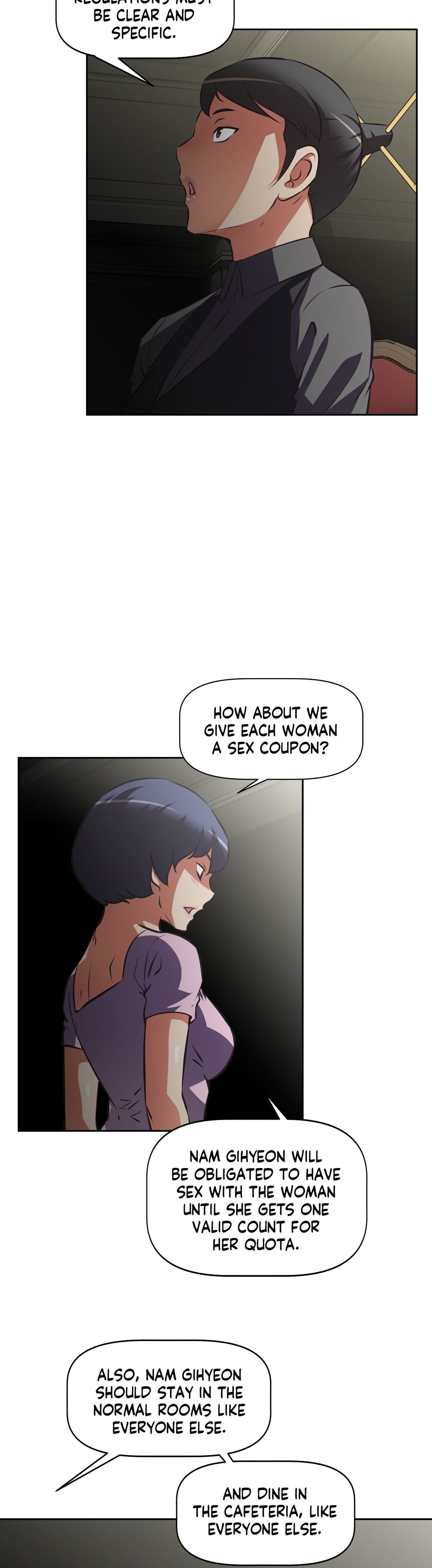 Hell’s Harem chapter 55 page 12